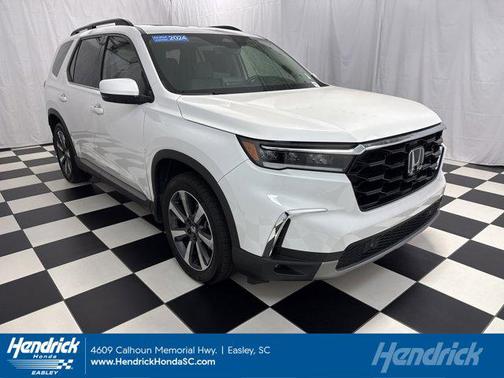 2024 Honda Pilot Touring 8-Passenger