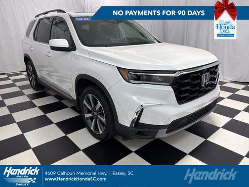 2024 Honda Pilot Touring 8-Passenger