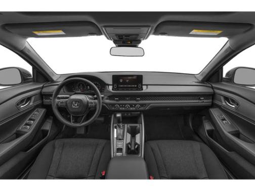 Canyon River Blue Metallic 2024 Honda Accord EX
