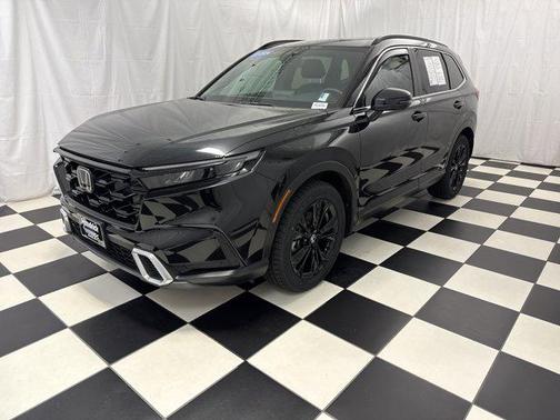 2024 Honda CR-V Hybrid Sport Touring AWD