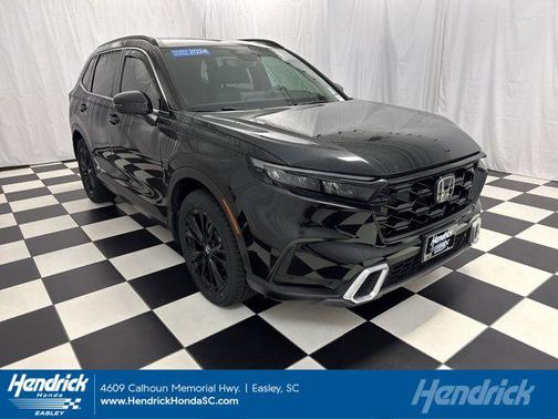 2024 Honda CR-V Hybrid Sport Touring AWD