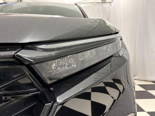 2024 Honda CR-V Hybrid Sport Touring AWD