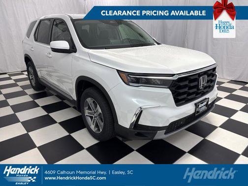 2025 Honda Pilot EX-L