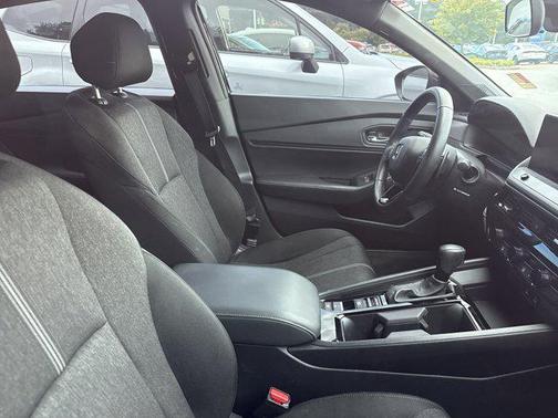 2024 Honda Accord Hybrid Base