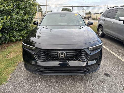 2024 Honda Accord Hybrid Base