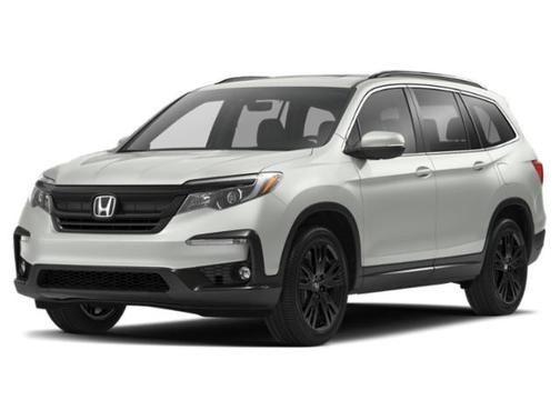 2021 Honda Pilot 2WD EX
