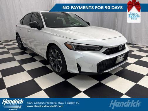 2026 Honda Civic Hybrid Sport Touring