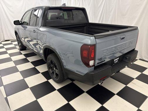 2026 Honda Ridgeline Black