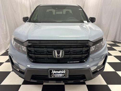 2026 Honda Ridgeline Black