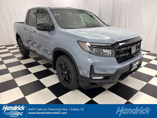 2026 Honda Ridgeline Black