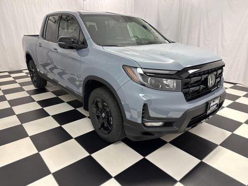 2026 Honda Ridgeline Black