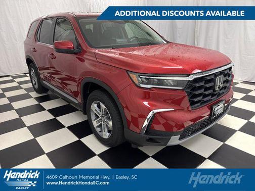 2025 Honda Pilot EX-L