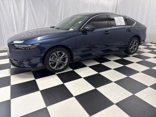 2024 Honda Accord EX 1.5T