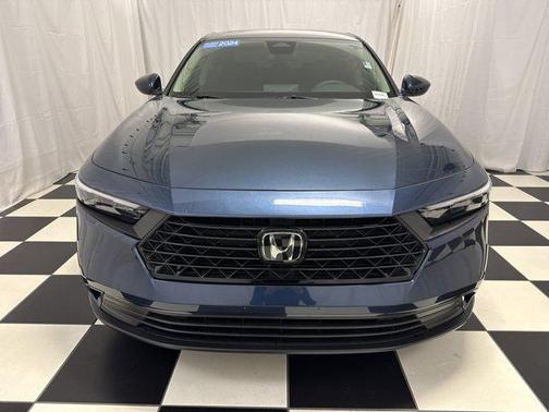 2024 Honda Accord EX 1.5T