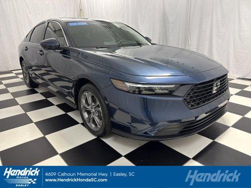 2024 Honda Accord EX 1.5T