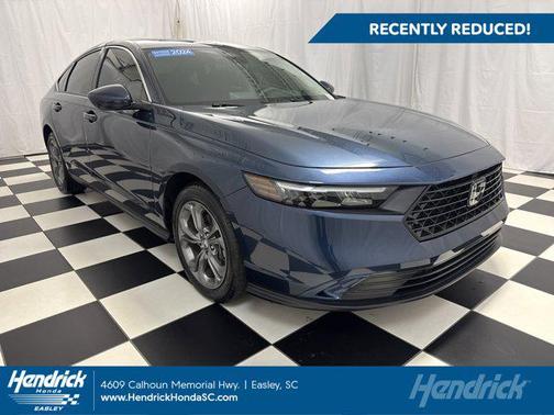 2024 Honda Accord EX 1.5T