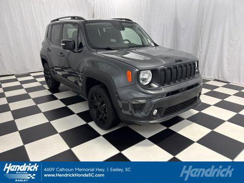 2023 Jeep Renegade Altitude