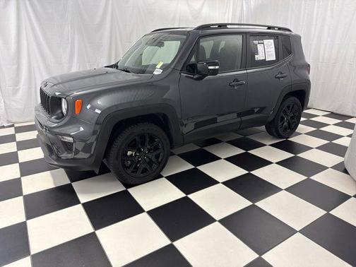2023 Jeep Renegade Altitude