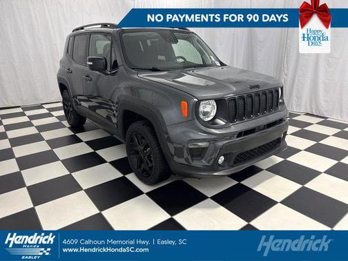 2023 Jeep Renegade Altitude