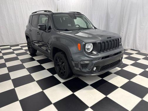2023 Jeep Renegade Altitude