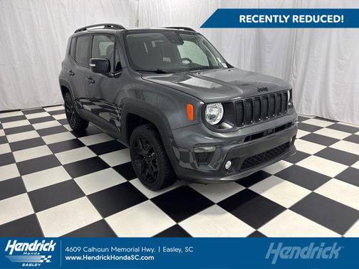 2023 Jeep Renegade Altitude