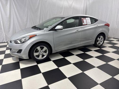 2011 Hyundai ELANTRA GLS