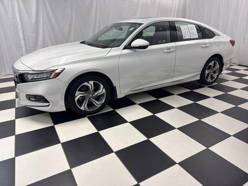 2020 Honda Accord EX-L 1.5T