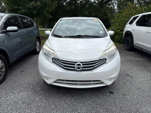 2016 Nissan Versa Note SV