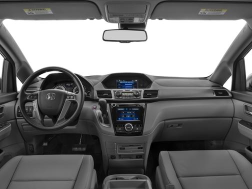 2017 Honda Odyssey EX-L