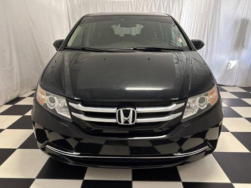 2017 Honda Odyssey EX-L