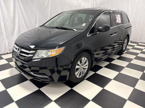 2017 Honda Odyssey EX-L