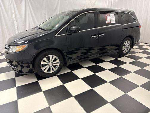 2017 Honda Odyssey EX-L