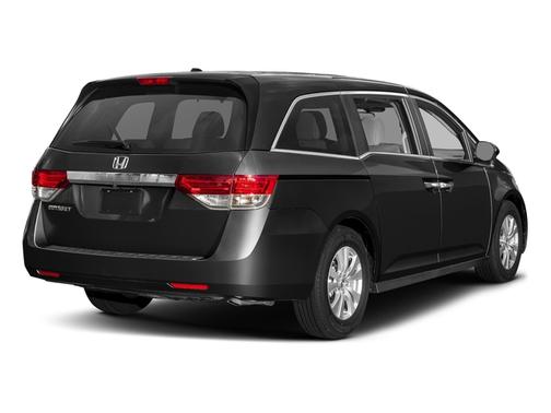 2017 Honda Odyssey EX-L