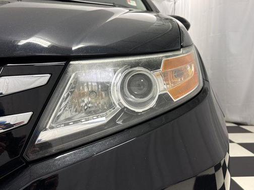 2017 Honda Odyssey EX-L