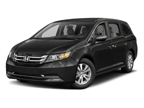 2017 Honda Odyssey EX-L