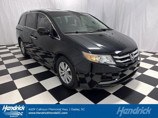 2017 Honda Odyssey EX-L