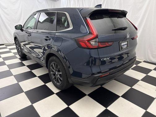 2026 Honda CR-V EX-L 2WD