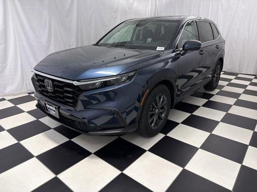 2026 Honda CR-V EX-L 2WD