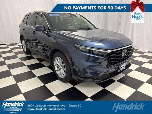 2025 Honda CR-V EX 2WD