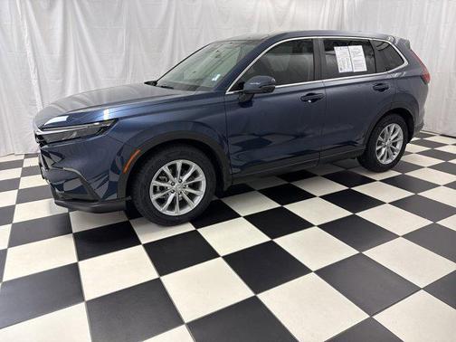 2025 Honda CR-V EX 2WD