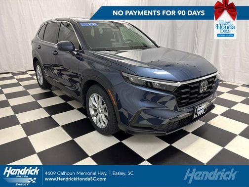 2025 Honda CR-V EX 2WD