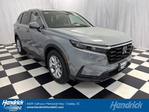 2025 Honda CR-V EX-L 2WD