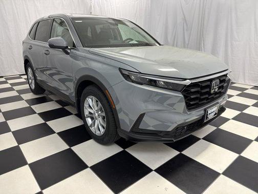 2025 Honda CR-V EX-L 2WD