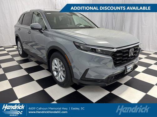 2025 Honda CR-V EX-L 2WD