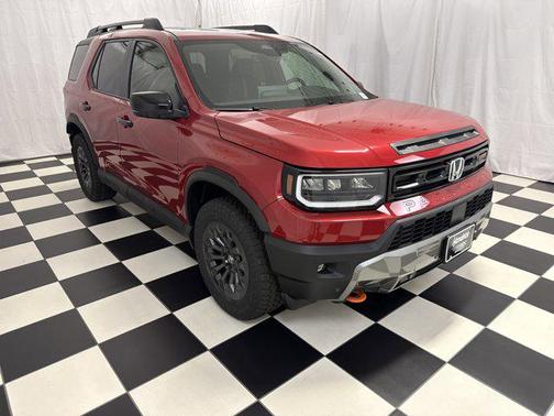 2026 Honda Passport AWD TrailSport