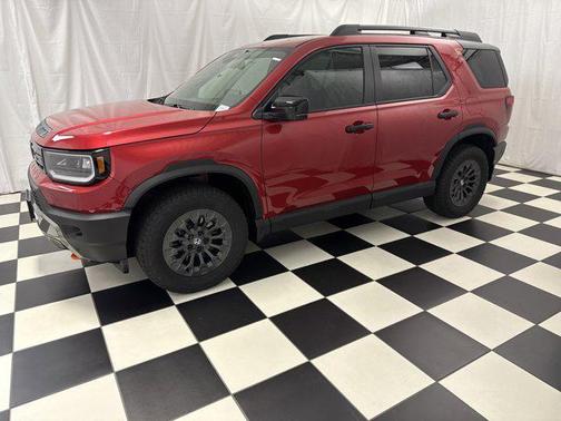 2026 Honda Passport AWD TrailSport
