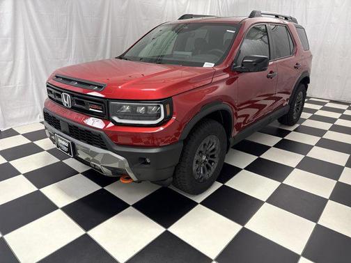 2026 Honda Passport AWD TrailSport