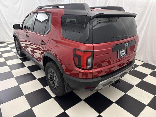 2026 Honda Passport AWD TrailSport