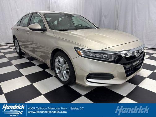 2018 Honda Accord LX
