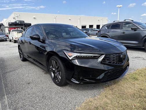 2023 Acura Integra A-SPEC Technology